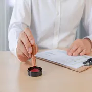 당일 말소처리 아이콘